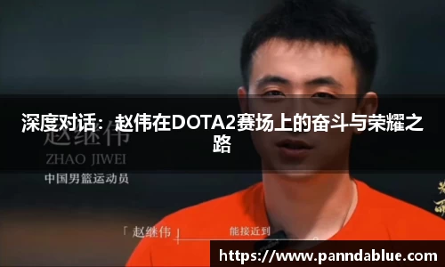 深度对话：赵伟在DOTA2赛场上的奋斗与荣耀之路
