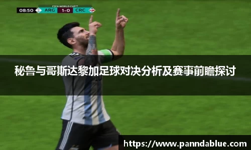 秘鲁与哥斯达黎加足球对决分析及赛事前瞻探讨